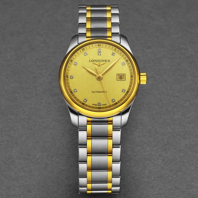 Longines Master Collection L2.257.5.38.7 Image 4